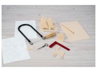 crelando Figuurzaag knutselset - thumbnail