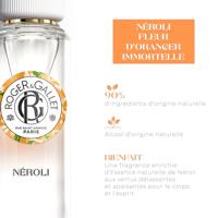 Roger & Gallet Neroli Wellbeing Fragrant Water Eau de Toilette 30 ml Dames - thumbnail