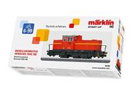 Märklin Start up 36700 H0 diesellocomotief DHG 700 DHG 700 - thumbnail