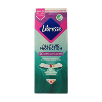 Libresse Inlegkruisjes extra protect XL 20 Stuks - thumbnail