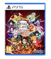 PlayStation 5-videogame SEGA Demon Slayer - The Hinokami Chronicles 2 - thumbnail