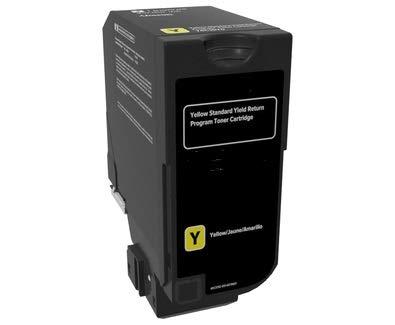 Huismerk Lexmark C232HY0 Toner Geel Hoge Capaciteit Huismerk Lexmark C232HY0 Toner Geel Hoge Capaciteit