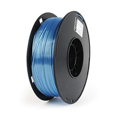 Gembird 3DP-PLA+1.75-02-B 3D-printmateriaal Polymelkzuur Blauw 1 kg Gembird 3DP-PLA+1.75-02-B 3D-printmateriaal Polymelkzuur Blauw 1 kg