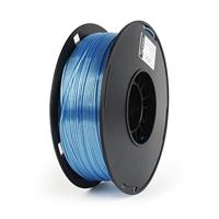 Gembird 3DP-PLA+1.75-02-B 3D-printmateriaal Polymelkzuur Blauw 1 kg - thumbnail