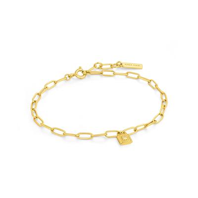 Armband Dames Ania Haie B032-01G 19 cm - thumbnail