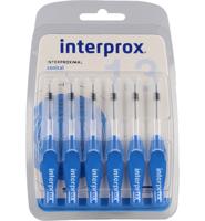 Interprox Conical Blauw PHD 1.7 6 Stuks - thumbnail