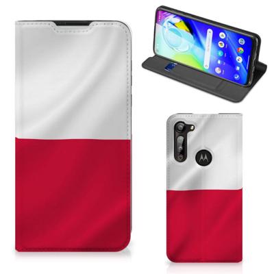 Motorola Moto G8 Power | Standcase | Polen