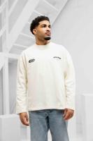 Equalité Stay Equal Longsleeve T-Shirt Heren Gebroken Wit - Maat S - Kleur: Gebroken Wit | Soccerfanshop - thumbnail