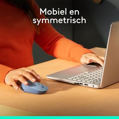 Logitech M171 Blauw Draadloze Muis
