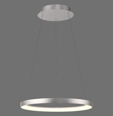 Paul Neuhaus Ronde hanglampHoop aluminium - 2851-95