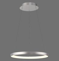 Paul Neuhaus HOOP 2851-95 LED-hanglamp LED LED vast ingebouwd 37 W Aluminium - thumbnail