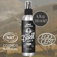 Hairgum For Men Beard Oil 200ml - thumbnail