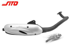 SITO PLUS Sito uitlaat 723 horizontaal motor 2 takt 45km