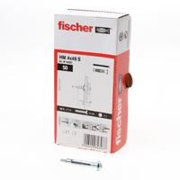 Fischer 519770 HM 4 x 45 S Hollewandplug 45 mm 8 mm 50 stuk(s) - thumbnail