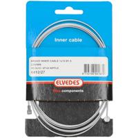 Elvedes Binnenremkabel achter 6412/27 ton/peernippel 2250 mm - thumbnail