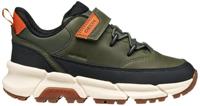 Baskets J56LCA -J FLEXYPER PLUS BOY-GEOX kaki - thumbnail