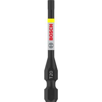 Bosch Accessoires PRO Torx slagschroefbit | T20 | 55 mm | 2 stuks - 2608522530