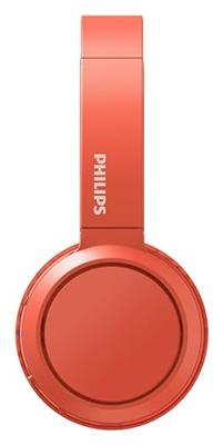 Hoofdtelefoon met Hoofdband Philips Rood - thumbnail