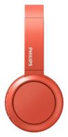 Hoofdtelefoon met microfoon Philips TAH4205RD/00 Rood - thumbnail