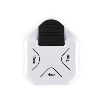 Paperfuel • 3-in-1 hoekpons 4-7-10mm