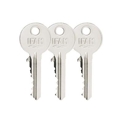 Veiligheidsslot IFAM B5/50 Staal Blik Plaatsen over Veiligheidsslot IFAM B5/50 Staal Blik Plaatsen over