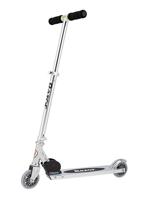 Razor A125 (GS) Kinderen Stuntstep Aluminium, Zwart - thumbnail