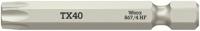 Wera 867/4 TORX® HF bits met vasthoudfunctie, TX 40 x 50 mm - 05060511001 - thumbnail