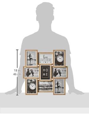 Zep fotolijst tj469 kimpton voor 9 foto&apos;s