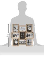 Zep fotolijst tj469 kimpton voor 9 foto&apos;s - thumbnail