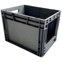 VISO SPK 4329 AV Zichtbak (b x h x d) 300 x 290 x 400 mm Grijs 1 stuk(s) - thumbnail