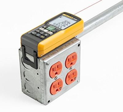 Fluke 424D Laserafstandsmeter Statiefadapter 6.3 mm (1/4 inch) 100 m