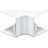 OBO Bettermann 6191940 Montageaccessoire (b x h) 40 mm x 40 mm Zuiver wit 4 stuk(s) - thumbnail