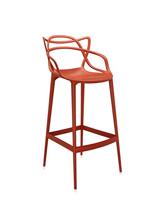 Kartell Masters Barkruk 75 cm - Roestoranje - thumbnail