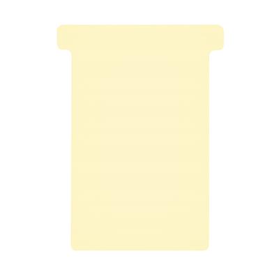 T-kaart Djois formaat 3 77mm beige 100 stuks T-kaart Djois formaat 3 77mm beige 100 stuks