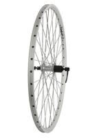 Ryde achterwiel ZAC2000 28 inch velgrem aluminium zilver - thumbnail