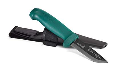 Hultafors Outdoor Mes OK1 | Met Holster - HU380110 Hultafors Outdoor Mes OK1 | Met Holster - HU380110