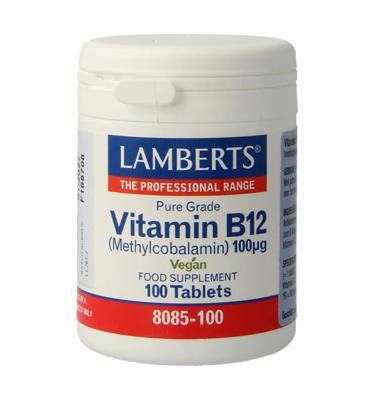 Vitamine B12 100mcg
