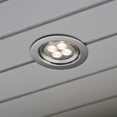 Led inbouwspot 4 watt