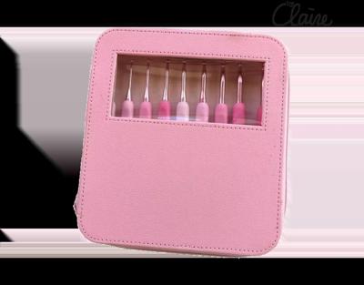 Haaknaalden Set byClaire Pink