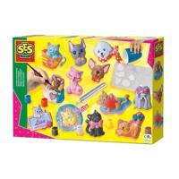 SES gips gieten - honden en katten - thumbnail