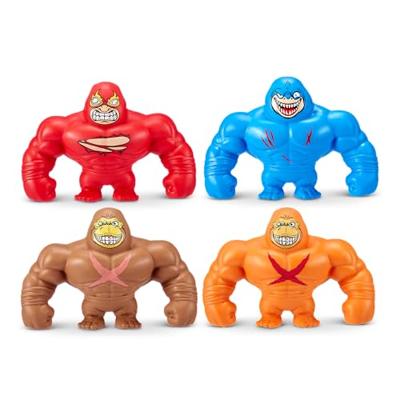 Actiefiguur Smashers Gorilla