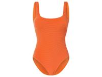 esmara Dames badpak (Oranje, 40) - thumbnail