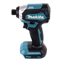 Makita DLX2432TJ Accu Combiset 2-delig (DDF486 + DTD153) 18V 5.0Ah in Mbox - thumbnail