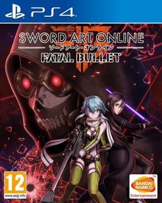 Sword Art Online Fatal Bullet Sword Art Online Fatal Bullet