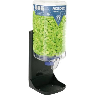 Moldex Oordopjesdispenser | Contours® MoldexStation | 500 paar - 745001 745001 Moldex Oordopjesdispenser | Contours® MoldexStation | 500 paar - 745001 745001