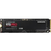 Samsung 970 PRO M.2 512 GB PCI Express 3.0 V-NAND MLC NVMe - thumbnail