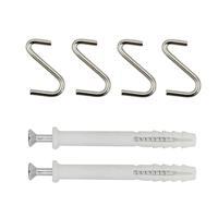 VidaXL Magnetronkast 60x39,6x123 cm bewerkt hout wit en eikenkleurig - thumbnail