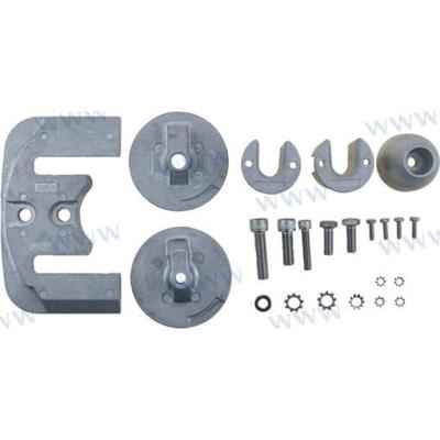 ANODOS DE ZINC Y COJINETES - Mercruiser RECKITMBRAVO3M - KIT ANODOS MAGNESIO