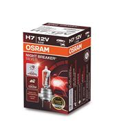Osram Automotive 64210NBS Halogeenlamp Night Breaker Silver H7 55 W 12 V - thumbnail