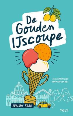 De Gouden IJscoupe (Hardback)
